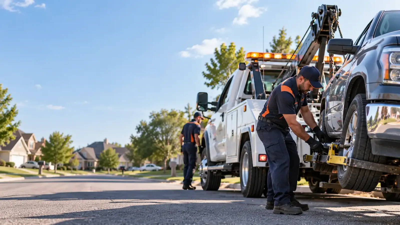 Wheel Lift Towing in Rosedale, NY